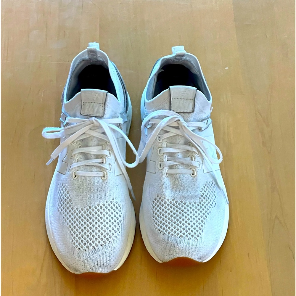 NEW BALANCE REVLITE ATHLETIC SHOES